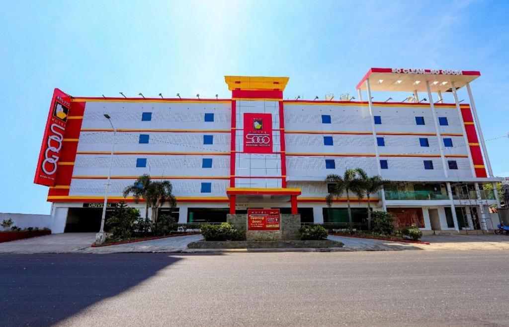 Hotel Sogo Macapagal Paranaque City Exterior foto